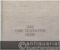Ausgewählte Werke. Erster Teil: Messen und Motetten zum Proprium Missae (= Das Erbe deutscher Musik, Band 57. Abteilung Ausgewählte Werke einzelner Meister, Band 6).