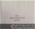 Musik (Bücher/Noten) » Noten/Partituren - Der Kodex Berlin 40021. Staatsbibliothek Preußischer Kulturbesitz Mus. ms. 40021. Teile I-III (= Das Erbe Deutscher Musik, Band 76, 77, 78. Abteilung Mittelalter, Band 14, 15, 16).