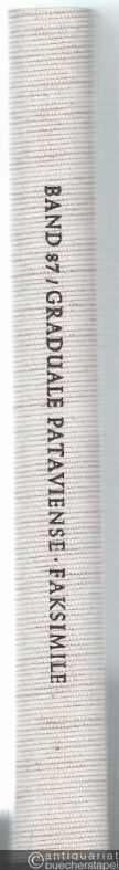 Graduale Pataviense (Wien 1511). Faksimile (= Das Erbe deutscher Musik, Band 87. Abteilung Mittelalter, Band 24).