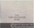 Ausgewählte Werke. Dritter Teil: Missa paschalis und Motetten (= Das Erbe Deutscher Musik, Band 99. Abteilung Ausgewählte Werke einzelner Meister, Band 9).
