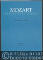 Ascanio in Alba KV 111. Festspiel in zwei Teilen (= Bärenreiter Urtext, BA 4504-90). Klavierauszug.