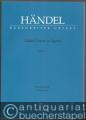 Giulio Cesare in Egitto (Julius Cäsar in Ägypten) HWV 17. Oper in drei Akten (= Bärenreiter Urtext, BA 4078-90). Klavierauszug.