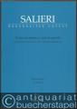 Prima la musica e poi le parole. Divertimento teatrale in einem Akt. Operetta für vier Stimmen (= Bärenreiter Urtext, BA 8811-90). Klavierauszug.