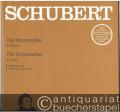 Impromptus für Klavier. Werkgruppen D 899 (op. 90) und D 935 (op. post. 142) (= Urtext der Neuen Schubert-Ausgabe, BA 5611).