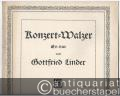 Konzert-Walzer Es-Dur, Op. 21.
