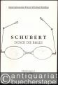 Schubert durch die Brille (= Internationales Franz Schubert Institut, Mitteilungen 2).
