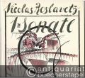 1re Sonate pour Violon et Piano / 1. Sonate für Violine und Klavier (= Sikorski 1428).