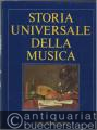 Storia Universale della Musica.