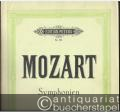 Symphonien für Klavier zu 2 Händen (= Edition Peters, Nr. 198).