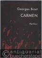 Carmen. Oper in drei Akten von Henri Meilhac und Ludovic Halevy nach der Novelle von Prosper Merimee (= Alkor-Edition, [AE 129]). Partitur und Vorlagenbericht [2 Bände].