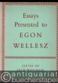 Essays Presented to Egon Wellesz.