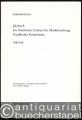 Symphonie und symphonischer Stil um 1850 (= Sonderdruck aus: Jahrbuch des Staatlichen Instituts für Musikforschung Preußischer Kulturbesitz 1983/84).