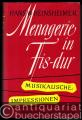 Menagerie in Fis-dur. Musikalische Impressionen.