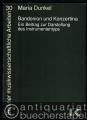 Bandonion und Konzertina. Ein Beitrag zur Darstellung des Instrumententyps (= Berliner musikwissenschaftliche Arbeiten, Bd. 30).
