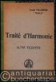 Traité d'Harmonie. Ultra Moderne.