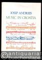 Music in Croatia.