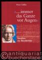 "...immer das Ganze vor Augen". Studien zu Beethoven.