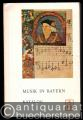 Musik (Bücher/Noten) » Musikwissenschaft - Musik in Bayern. Band 1 und 2.