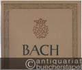 Adventskantaten (= Johann Sebastian Bach. Neue Ausgabe sämtlicher Werke. Serie I: Kantaten, Band 1). BA 5002.