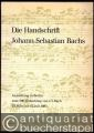 Die Handschrift Johann Sebastian Bachs. Musikautographe aus der Musikabteilung der Staatsbibliothek Preußischer Kulturbesitz (= Ausstellungskataloge 25).