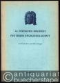 35. Deutsches Bachfest der Neuen Bachgesellschaft. Vom 26. Juni bis 1. Juli 1958 in Stuttgart (= Festbuch).