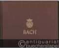 Das Wohltemperierte Klavier I. BWV 846-869 (= Johann Sebastian Bach. Neue Ausgabe sämtlicher Werke. Serie V: Klavier- und Lautenwerke, Band 6.1). DVfM 5070.