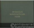 Musikalisches Kunstbuch (= Denkmäler Norddeutscher Musik, Band 1). BA 5491.