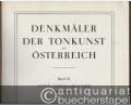 Anton Cajetan Adlgasser (1729 - 1777). Drei Sinfonien (= Denkmäler der Tonkunst in Österreich, begr. v. Guido Adler, u. Ltg. v. Othmar Wessely. Band 131).
