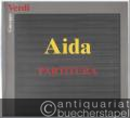Aida. Partitura.