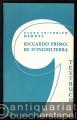 Riccardo Primo, re d'Inghilterra. Textbuch.