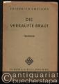 Die verkaufte Braut. Textbuch.