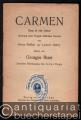 Carmen [Textbuch].
