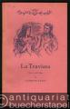 La Traviata (Violetta) [Textbuch] (= Tagblatt-Bibliothek, Nr. 249).