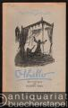 Othello [Textbuch] (= Tagblatt-Bibliothek, Nr. 1269/3).