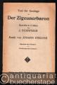 Text der Gesänge zu Der Zigeunerbaron.