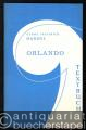 Orlando. Textbuch.
