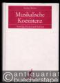 Musikalische Koexistenz. Vorträge, Essays und Kritiken (= Frankfurter Studien, Bd. IV).