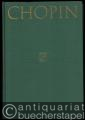 Frederic Chopin. Thematisch-Bibliographisches Werkverzeichnis.