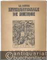J. S. Bach et Les Siens (= La Revue Internationale de Musique, Nr. 8. Automne 1950).