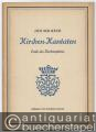 Joh. Seb. Bach. Kirchen-Kantaten. Ende des Kirchenjahres [Heft IV].
