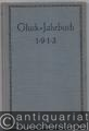 Musik (Bücher/Noten) » Musikwissenschaft - Gluck-Jahrbuch. I.-IV. Jahrgang [alles Erschienene].