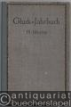 Musik (Bücher/Noten) » Musikwissenschaft - Gluck-Jahrbuch. I.-IV. Jahrgang [alles Erschienene].