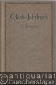 Musik (Bücher/Noten) » Musikwissenschaft - Gluck-Jahrbuch. I.-IV. Jahrgang [alles Erschienene].