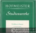 Waldhorn-Duette verschiedener Meister des 18. und 19. Jahrhunderts (= Hofmeister, Nr. 7351).