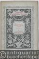 Über den Stand der öffentlichen Musikpflege in Italien (= Sammlung Musikalischer Vorträge, hrsg. v. Paul Graf Waldersee, Nr. 25).