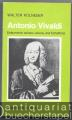 Antonio Vivaldi. Dokumente seines Lebens und Schaffens.