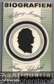 Franz Schubert (= Reclams Universal-Bibliothek 87).