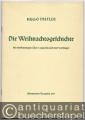 Die Weihnachtsgeschichte für vierstimmigen Chor a cappella und vier Vorsänger, Op. 10 (= Bärenreiter-Ausgabe 690). Partitur.