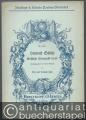 Die mit Tränen säen (= Heinrich Schütz, Geistliche Chormusik 1648, Nr. 10. Breitkopf & Härtels Partitur-Bibliothek, Nr. 3360). Fünfstimmig.