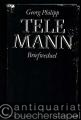Georg Philipp Telemann. Briefwechsel.